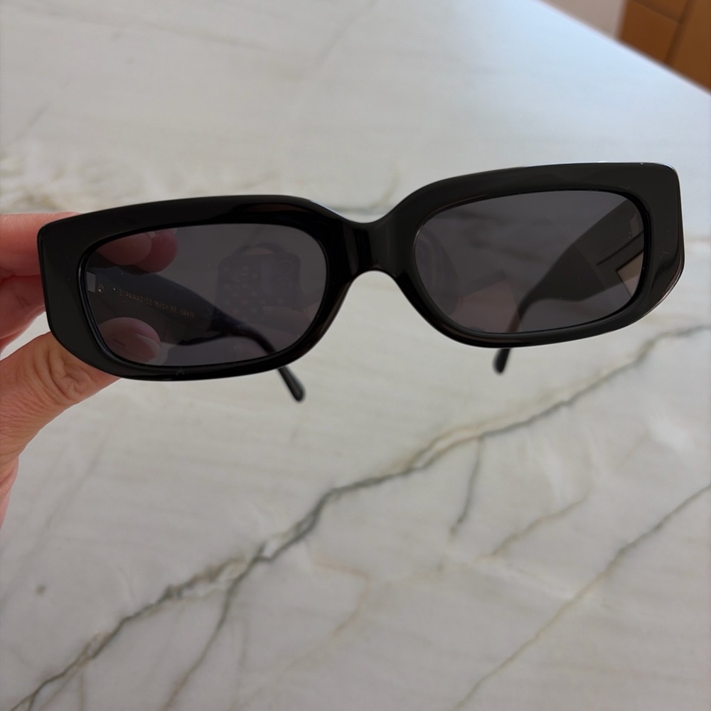 Crap Paradise Machine Sunglasses